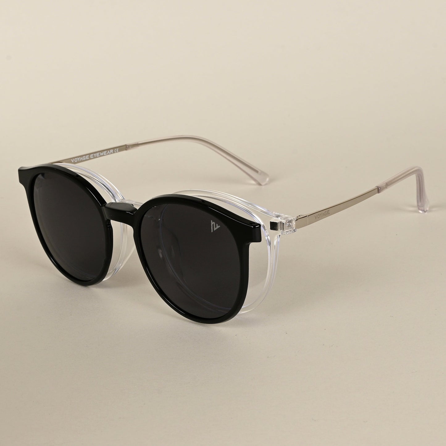 PMG 4668 - Clip-On Sunglasses