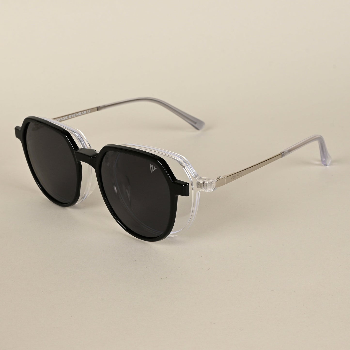 PMG 4660 - Clip-On Sunglasses