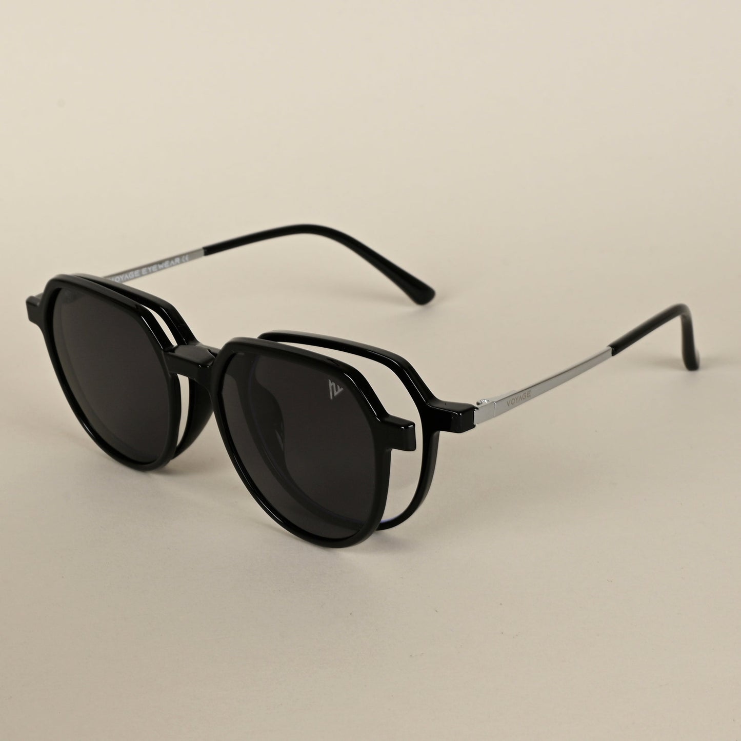 PMG 4659 - Clip-On Sunglasses