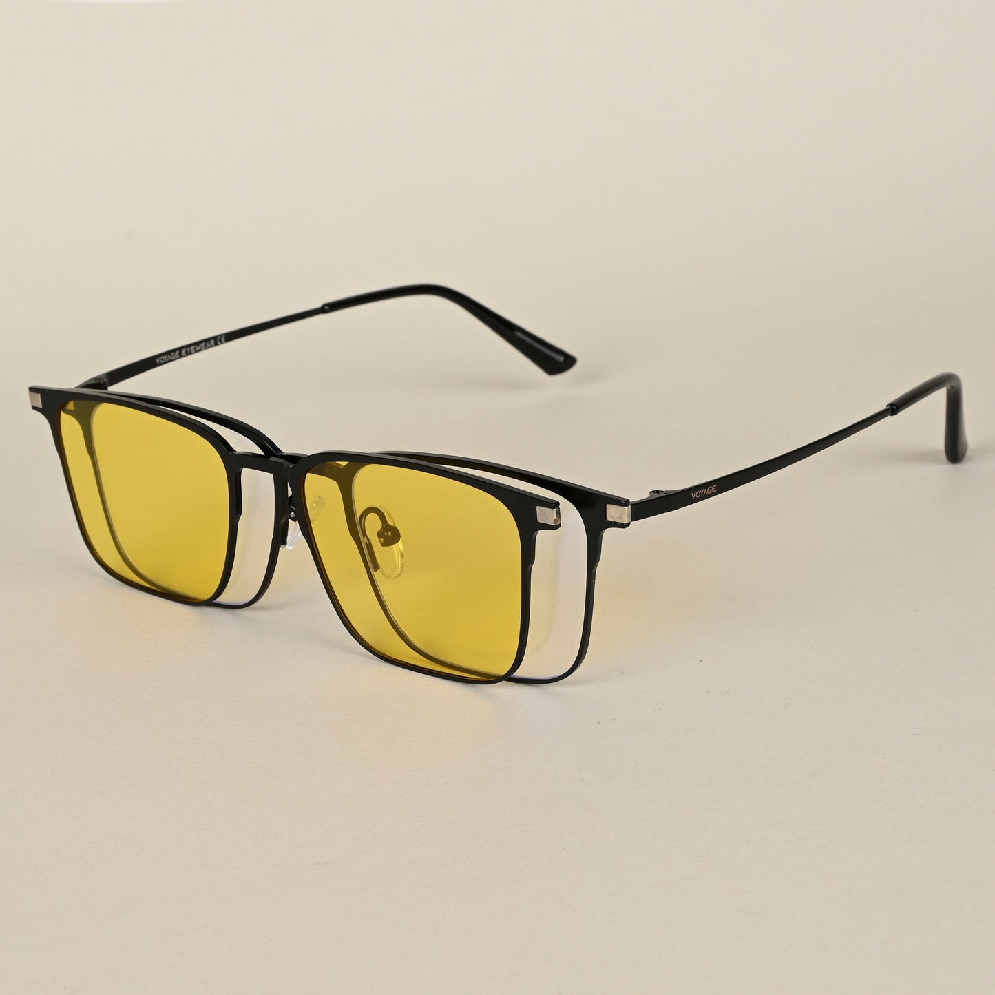 PMG 4654 - Clip-On Sunglasses